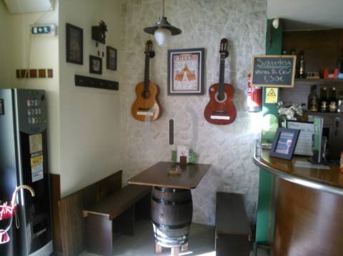 Restaurante  Trespasse em Glória e Vera Cruz,Aveiro