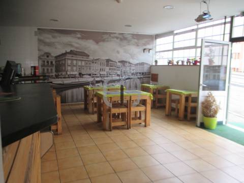 Loja  Trespasse em Esgueira,Aveiro