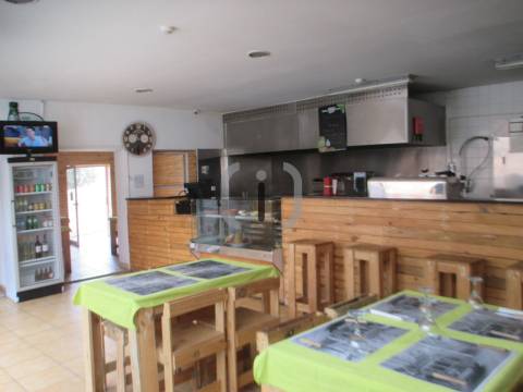 Loja  Trespasse em Esgueira,Aveiro