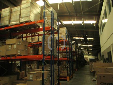 Armazém  Arrendamento em Requeixo, Nossa Senhora de Fátima e Nariz,Aveiro