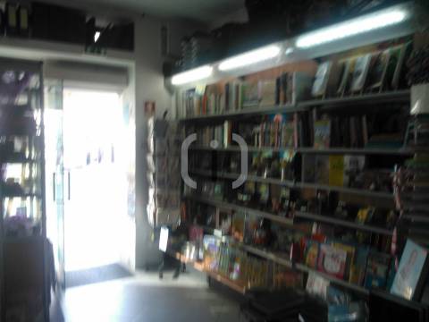 Loja  Trespasse em Albergaria-a-Velha e Valmaior,Albergaria-a-Velha