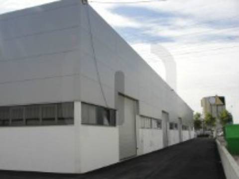 Armazém  Arrendamento em Esgueira,Aveiro