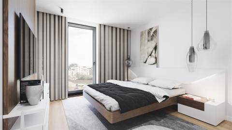 Apartamento T1+1 DUPLEX Venda em Glória e Vera Cruz,Aveiro