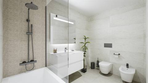 Apartamento T1+1 DUPLEX Venda em Glória e Vera Cruz,Aveiro