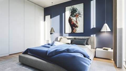 Apartamento T1+1 DUPLEX Venda em Glória e Vera Cruz,Aveiro