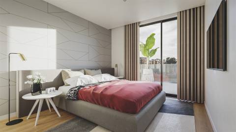 Apartamento T1+1 DUPLEX Venda em Glória e Vera Cruz,Aveiro