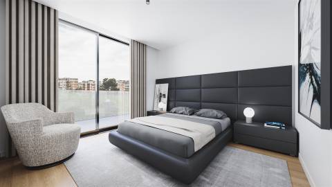 Apartamento T1+1 DUPLEX Venda em Glória e Vera Cruz,Aveiro