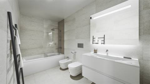 Apartamento T1+1 DUPLEX Venda em Glória e Vera Cruz,Aveiro