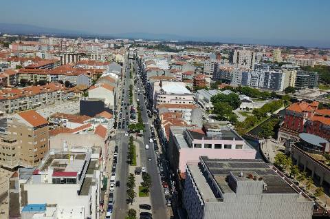 Apartamento T1+1 DUPLEX Venda em Glória e Vera Cruz,Aveiro