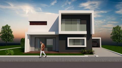 Lote de Terreno  Venda em Santa Joana,Aveiro