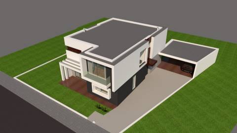 Lote de Terreno  Venda em Santa Joana,Aveiro