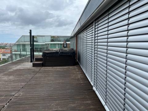 Apartamento T3 DUPLEX Arrendamento em Glória e Vera Cruz,Aveiro