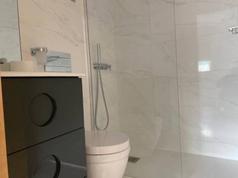 Apartamento T3 DUPLEX Arrendamento em Glória e Vera Cruz,Aveiro