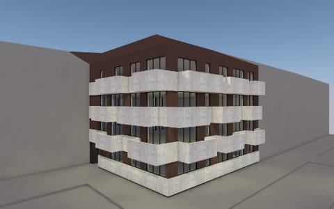 Apartamento T3 DUPLEX Venda em Glória e Vera Cruz,Aveiro