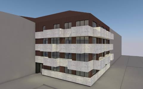 Apartamento T3 DUPLEX Venda em Glória e Vera Cruz,Aveiro