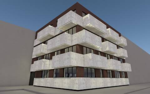 Apartamento T3 DUPLEX Venda em Glória e Vera Cruz,Aveiro