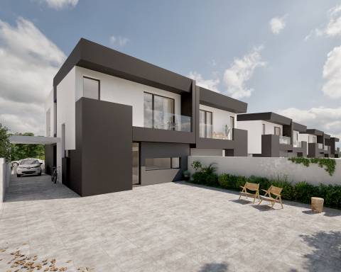 Moradia T4 Venda em Esgueira,Aveiro