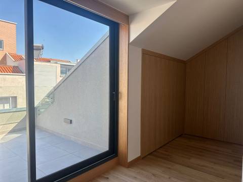 Apartamento T3 DUPLEX Venda em Glória e Vera Cruz,Aveiro