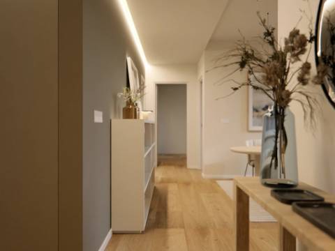 Apartamento T3 Venda em Oliveira do Bairro,Oliveira do Bairro