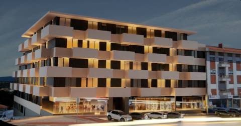 Apartamento T3 Venda em Oliveira do Bairro,Oliveira do Bairro