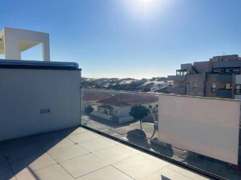 Apartamento T3 DUPLEX Venda em Gafanha da Nazaré,Ílhavo