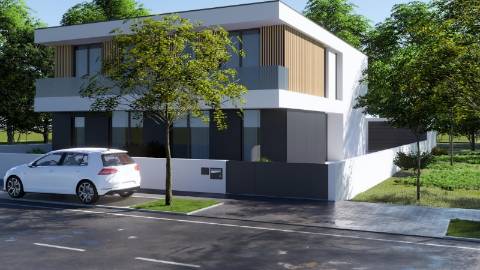 Moradia T4 Venda em Glória e Vera Cruz,Aveiro