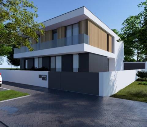 Moradia T4 Venda em Glória e Vera Cruz,Aveiro