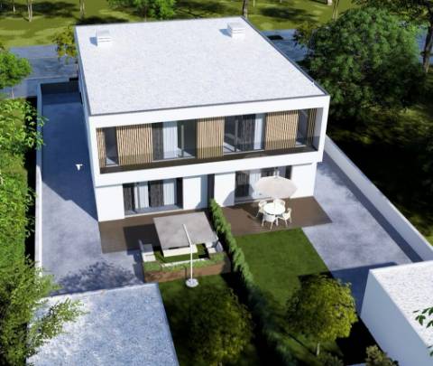 Moradia T4 Venda em Glória e Vera Cruz,Aveiro