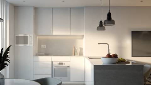 Apartamento T3 DUPLEX Venda em São Bernardo,Aveiro