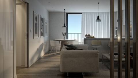 Apartamento T3 DUPLEX Venda em São Bernardo,Aveiro