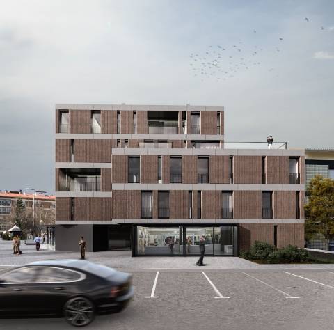 Apartamento T3 Venda em Esgueira,Aveiro