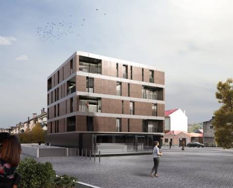 Apartamento T3 Venda em Esgueira,Aveiro