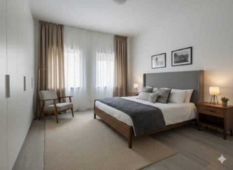 Apartamento T1 Venda em Glória e Vera Cruz,Aveiro