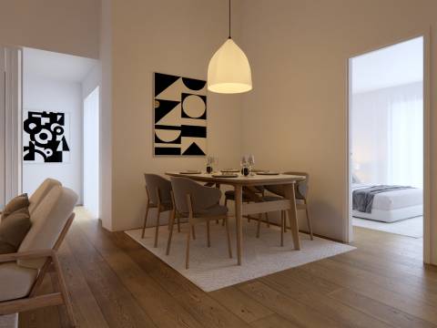 Apartamento T2 Venda em Glória e Vera Cruz,Aveiro