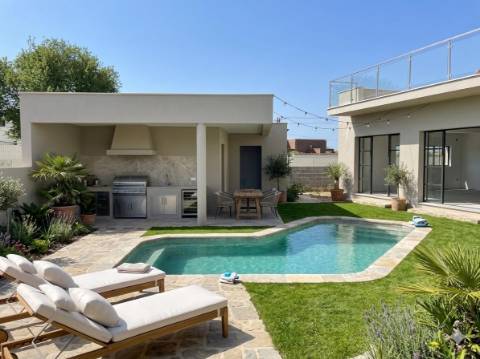 Moradia Isolada T4 Venda em São Bernardo,Aveiro