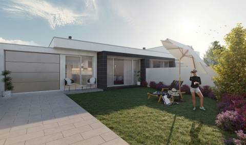 Moradia T3 Venda em Oliveirinha,Aveiro