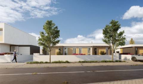 Moradia T3 Venda em Oliveirinha,Aveiro