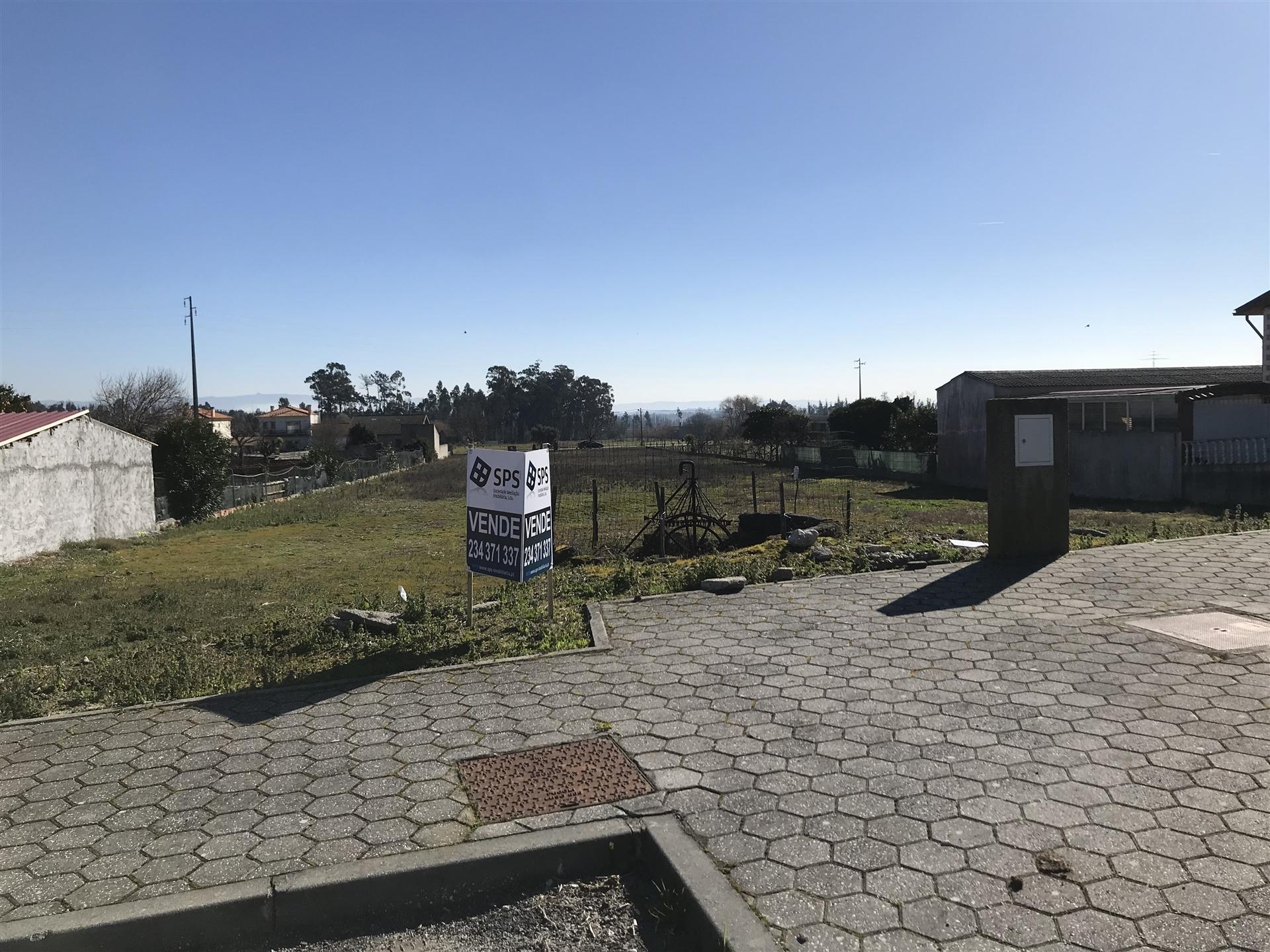 Terreno  Venda em Aradas,Aveiro