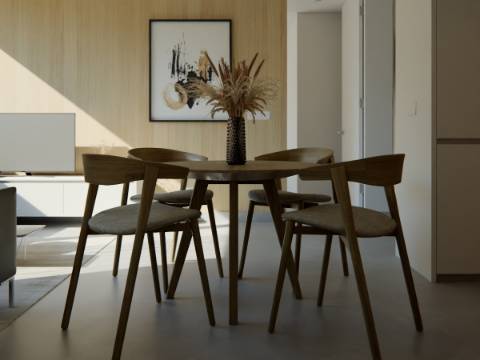 Apartamento T2 DUPLEX Venda em Glória e Vera Cruz,Aveiro