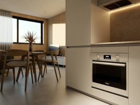 Apartamento T3 DUPLEX Venda em Glória e Vera Cruz,Aveiro