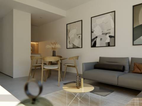 Apartamento T3 DUPLEX Venda em Glória e Vera Cruz,Aveiro