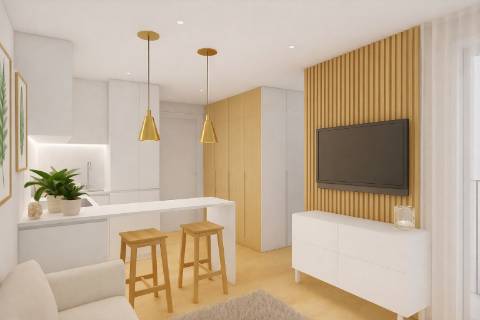 Apartamento T0+1 Venda em Ílhavo (São Salvador),Ílhavo