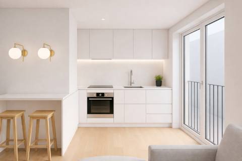 Apartamento T0+1 Venda em Ílhavo (São Salvador),Ílhavo