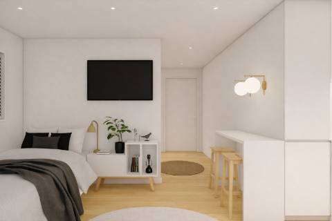 Apartamento T0+1 Venda em Ílhavo (São Salvador),Ílhavo