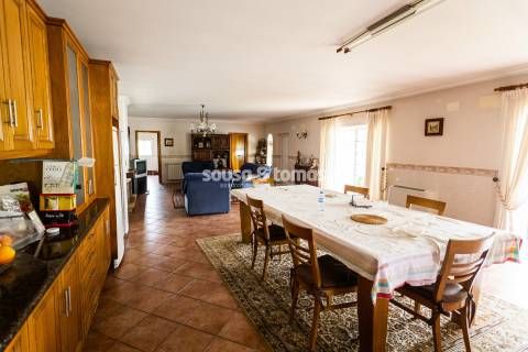 Moradia T4 Venda em Regueira de Pontes,Leiria