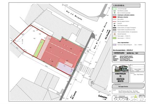 Terreno Para Construção  Venda em Santa Eufémia e Boa Vista,Leiria