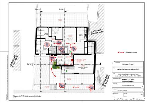 Terreno Para Construção  Venda em Santa Eufémia e Boa Vista,Leiria
