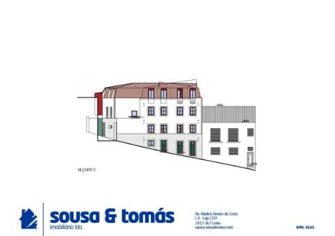 Apartamento T2 Venda em Leiria, Pousos, Barreira e Cortes,Leiria