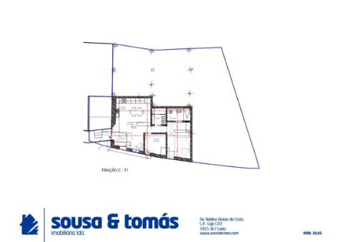 Apartamento T2 Venda em Leiria, Pousos, Barreira e Cortes,Leiria