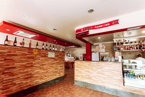 Restaurante  Venda em Carriço,Pombal